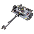 Swisher FCE11544BS 44" Finish Cut Mower – 11.5HP Fast Finish 12V
