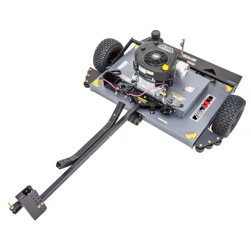 Swisher FCE11544BS 44" Finish Cut Mower – 11.5HP Fast Finish 12V