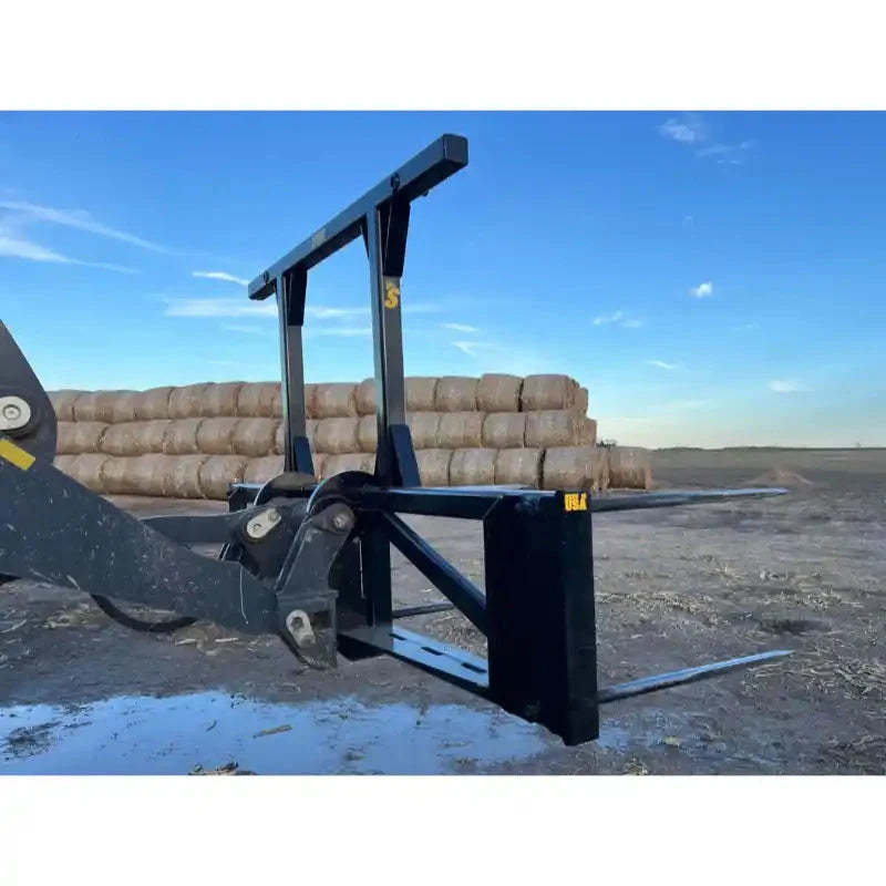 Stinger Attachments BS5 Tractor Bale Spear