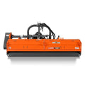 MechMaxx 87" Heavy Duty PTO Flail Mower with Hydraulic Side Shift