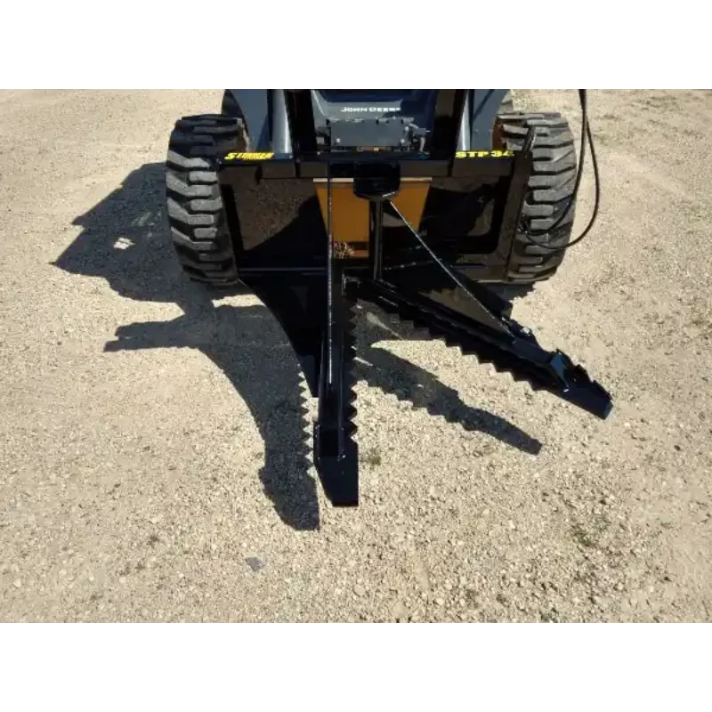 Stinger Attachments STP Skid Steer Tree Puller
