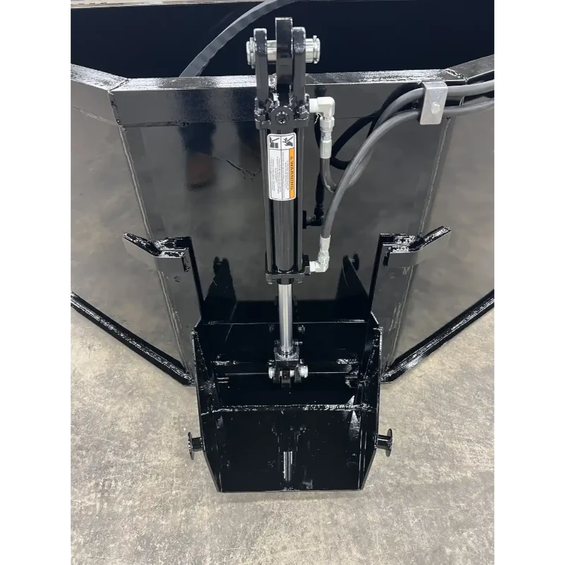 Stinger Attachments CB Skid Steer Concrete Bucket