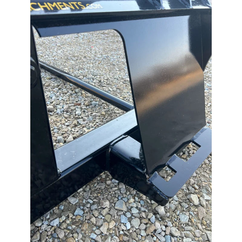 Stinger Attachments BS1 Series 1 Skid Steer Bale Spear