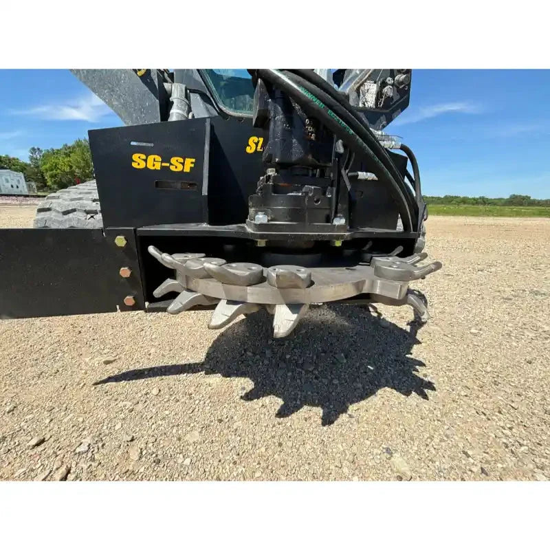 Stinger Attachments SG Skid Steer Stump Grinder
