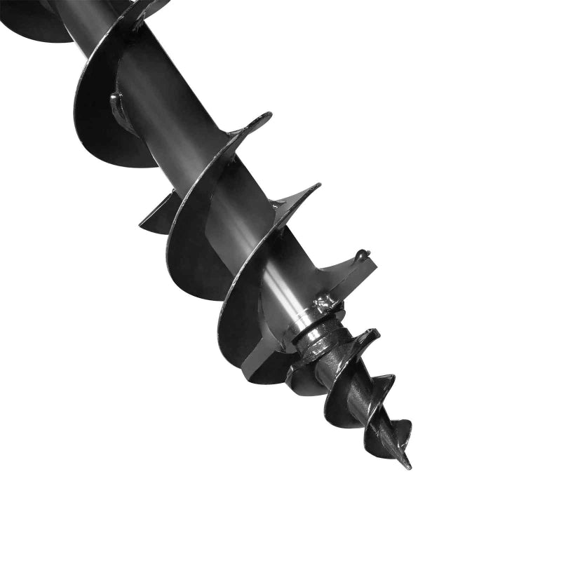 MechMaxx Three-Rod Auger for Mini Excavator MEC17, MEC17PRO