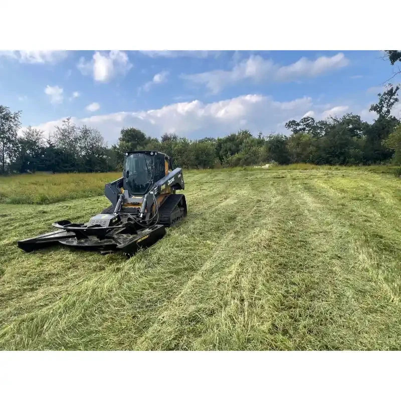 Stinger Attachments TF5 Twister Skid Steer Brush Cutter