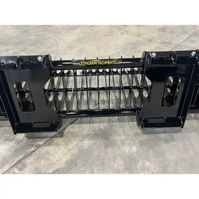 Stinger Attachments CRK Skid Steer Compact Rock Bucket