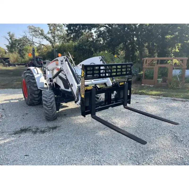 Stinger Attachments CPF Compact Class 2 Pallet Forks