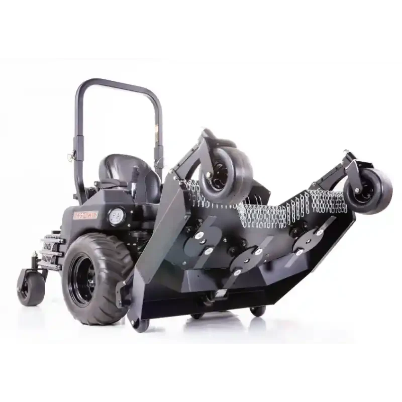 Swisher ZTR51RC 51" Front-Mount Rough Cut Attachment – Big Mow Commercial Pro