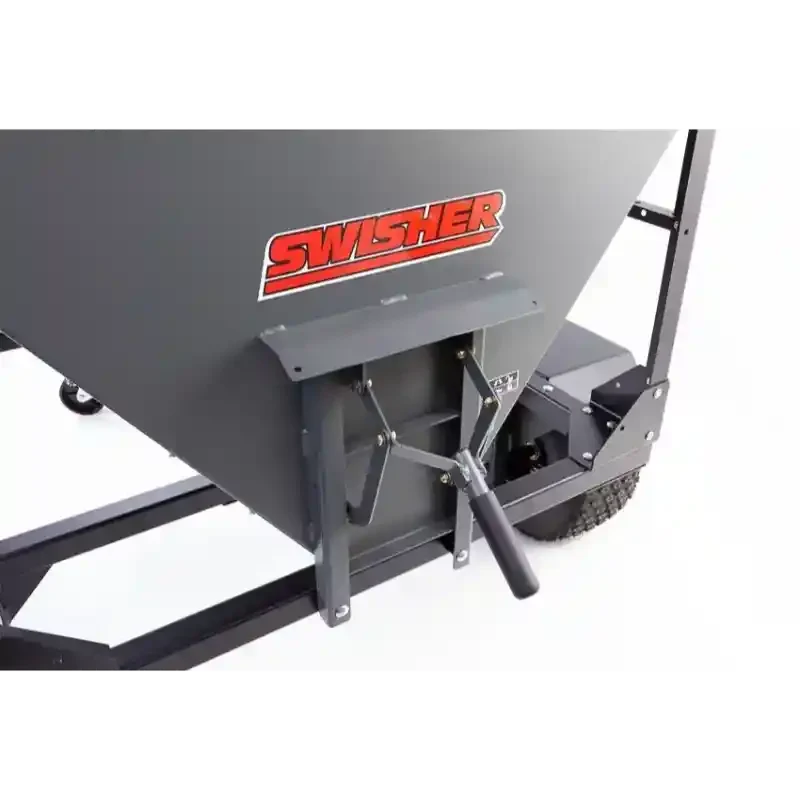 Swisher Hobby Farm Pro Drop Feeder Combo