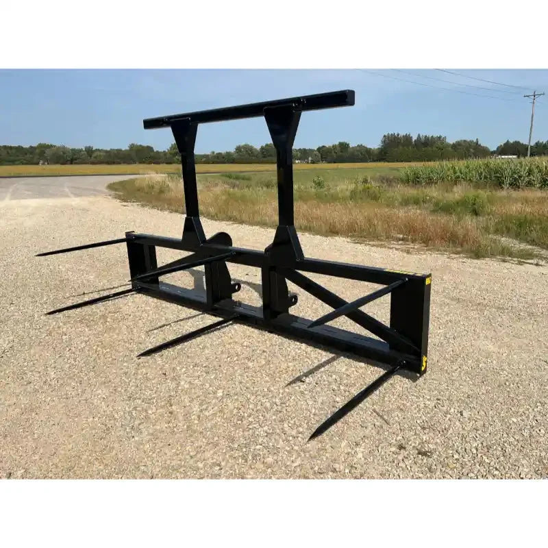 Stinger Attachments BS5 Skid Steer Bale Spear