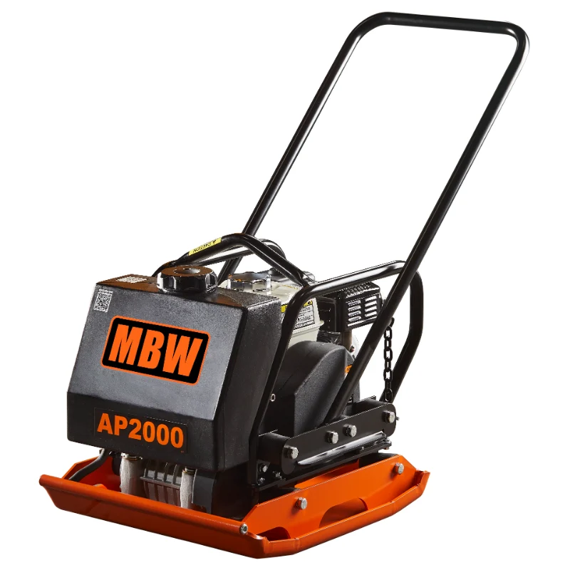 MBW Heavy Duty Vibratory Plate Compactor