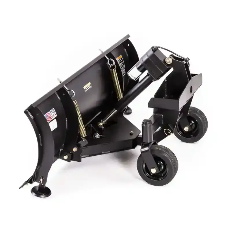 Swisher VSP50 50" Snow Plow Attachment – Versa ZTR