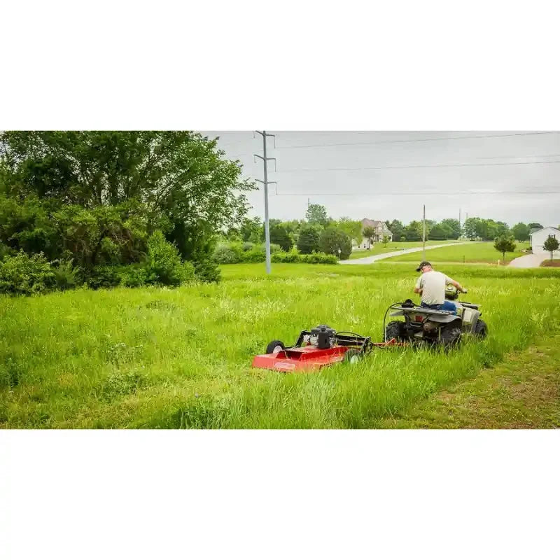 Swisher RC11544CL 44" Rough Cut Brush Mower – 11.5HP Classic