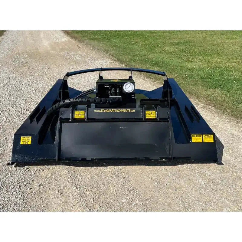 Stinger Attachments TF5 Twister Skid Steer Brush Cutter