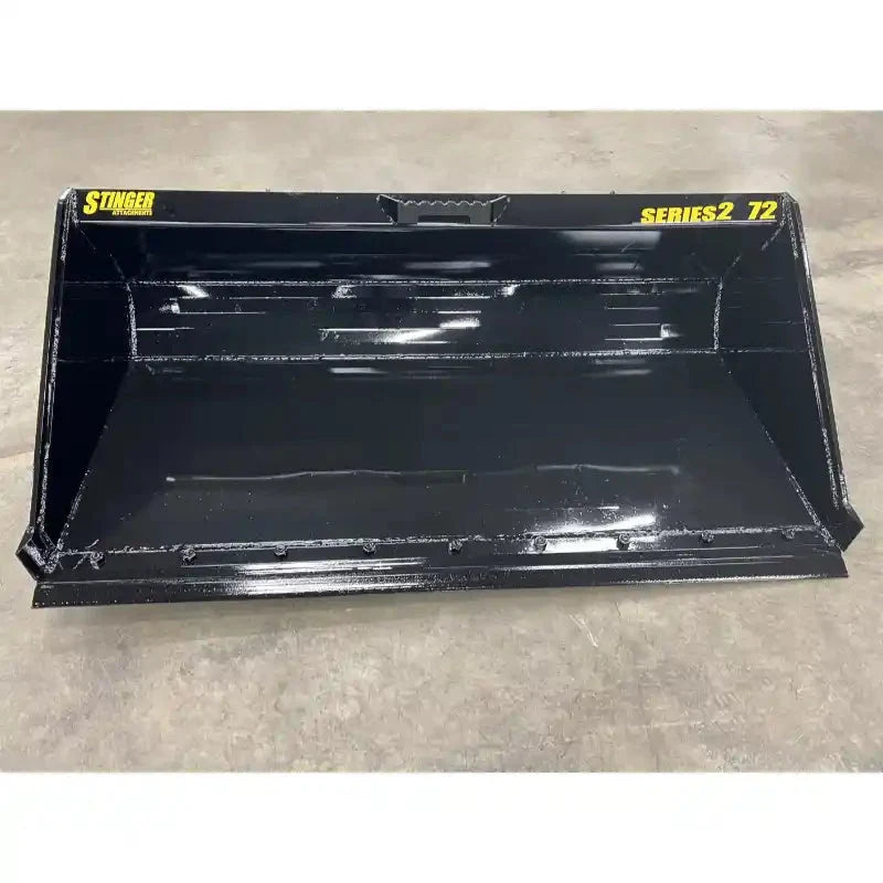 Stinger Attachments MB2-T Series 2 Tractor Bucket