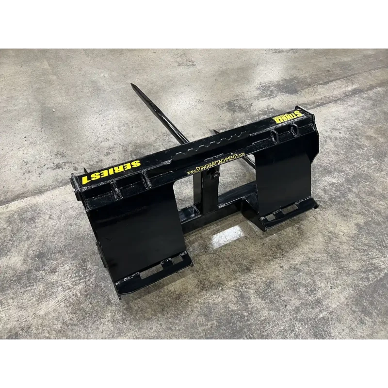 Stinger Attachments BSS Standard Tractor Bale Spear