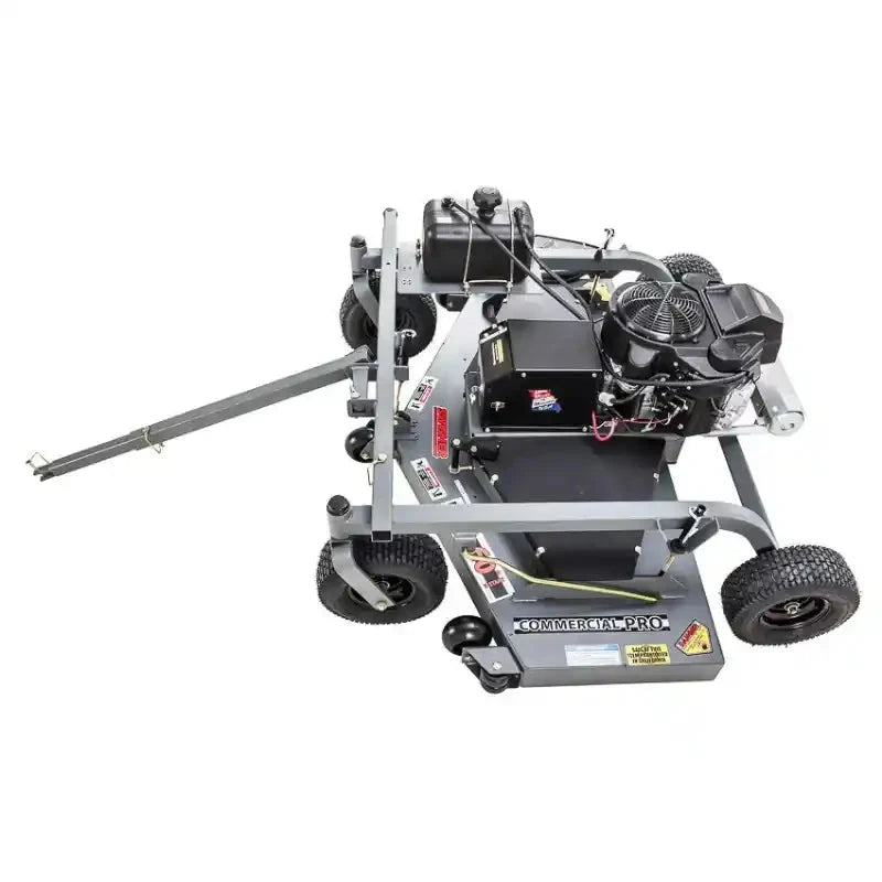 Swisher FC14560CPKA 60" Finish Cut Mower – 14.5HP Fast Finish 12V