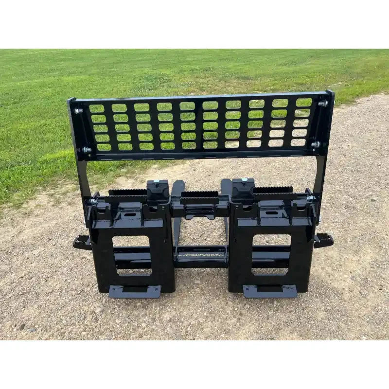 Stinger Attachments PF3 Skid Steer Pallet Forks