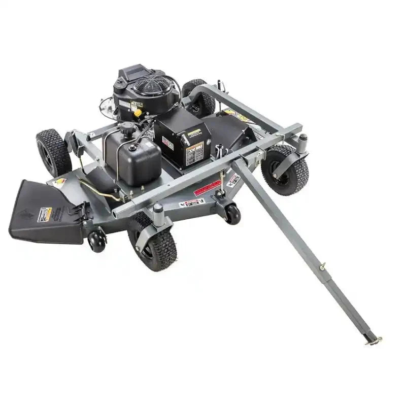 Swisher FC14560CPKA 60" Finish Cut Mower – 14.5HP Fast Finish 12V