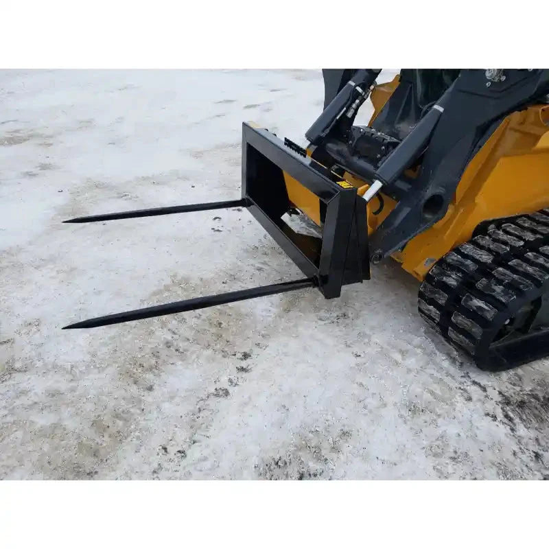 Stinger Attachments BS2 Series 2 Skid Steer Bale Spear