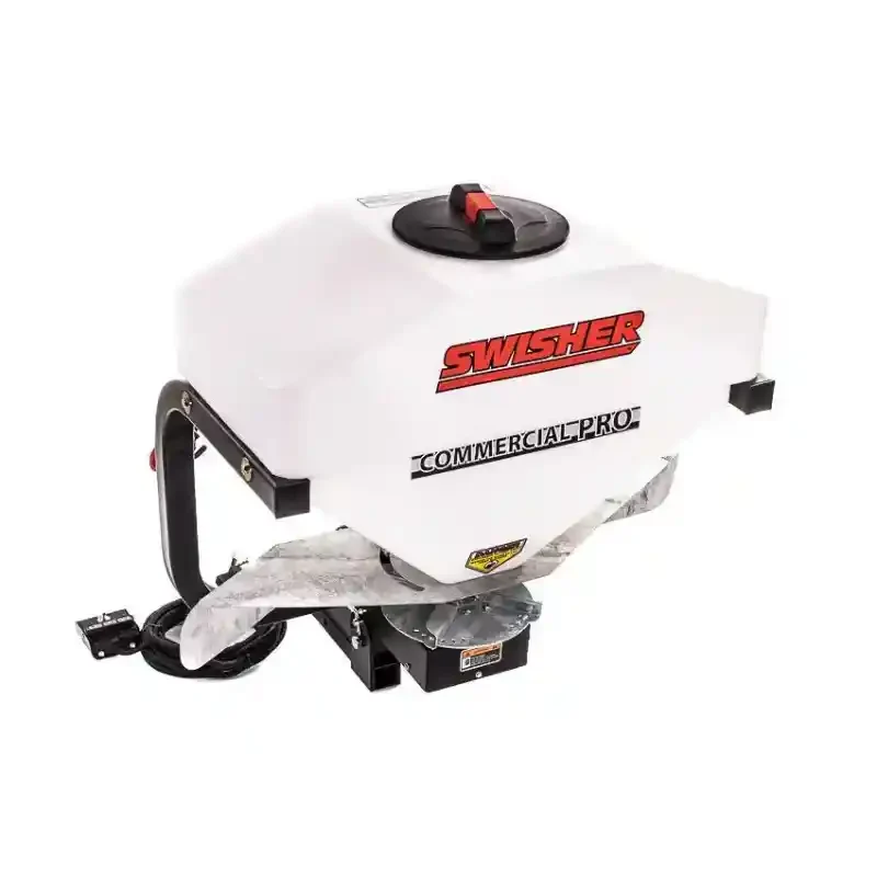 Swisher Commercial Truck Salt and Material Spreader