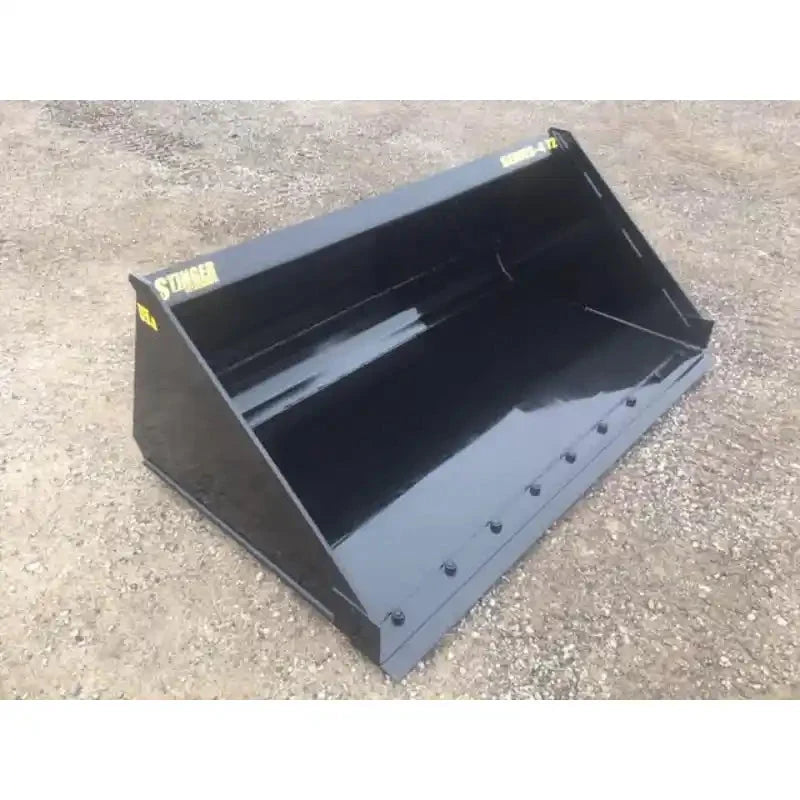 Stinger Attachments MB4 Series 4 Tractor Material Bucket