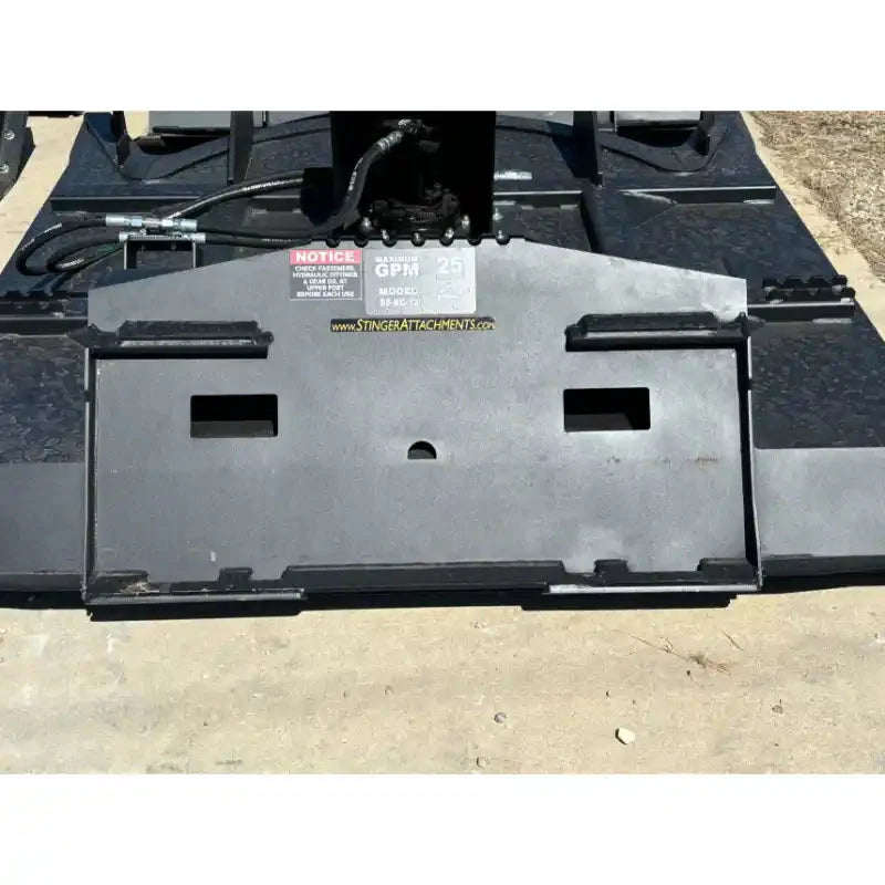 Stinger Attachments DM Skid Steer Disc Mulcher