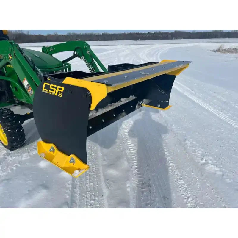 Stinger Attachments CSP Skid Steer Compact Snow Pusher