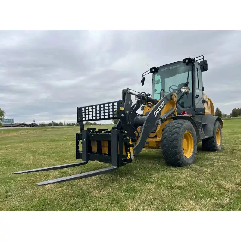 Stinger Attachments PF3-WL Wheel Loader Class 3 Pallet Forks
