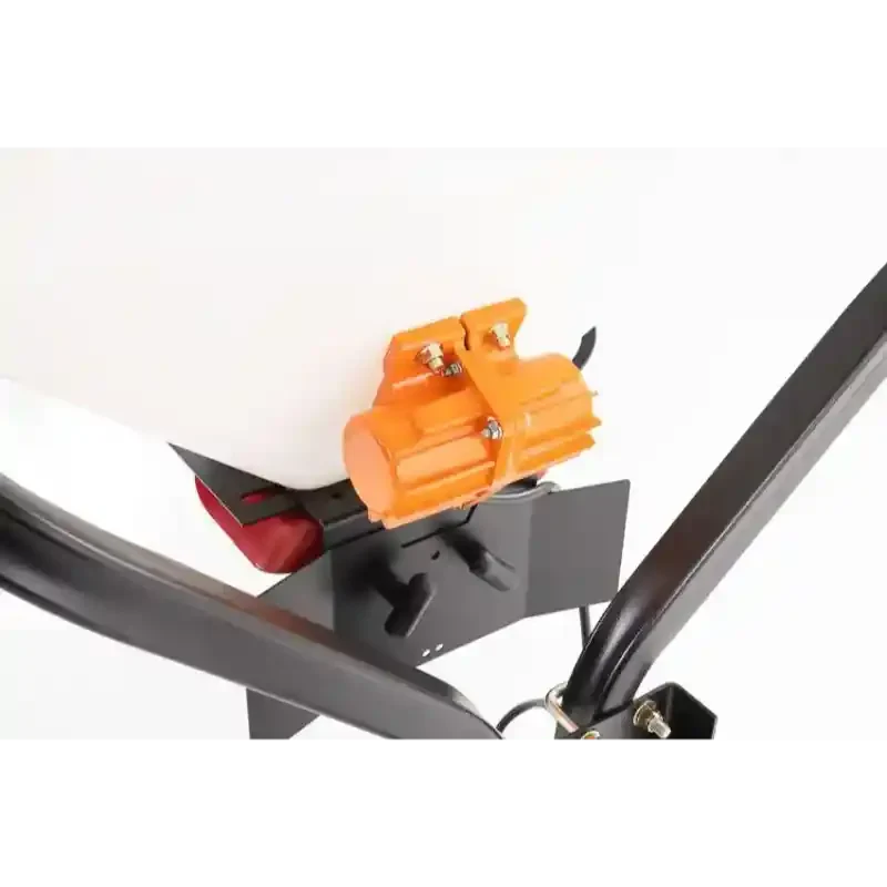 Swisher Commercial Pro Truck Spreader – Vibrating Feed System