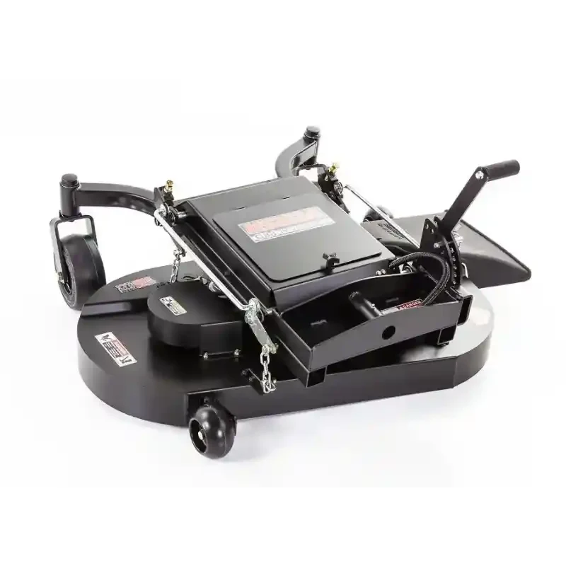 Swisher VFC42 42" Finish Cut Mower Attachment – Versa ZTR