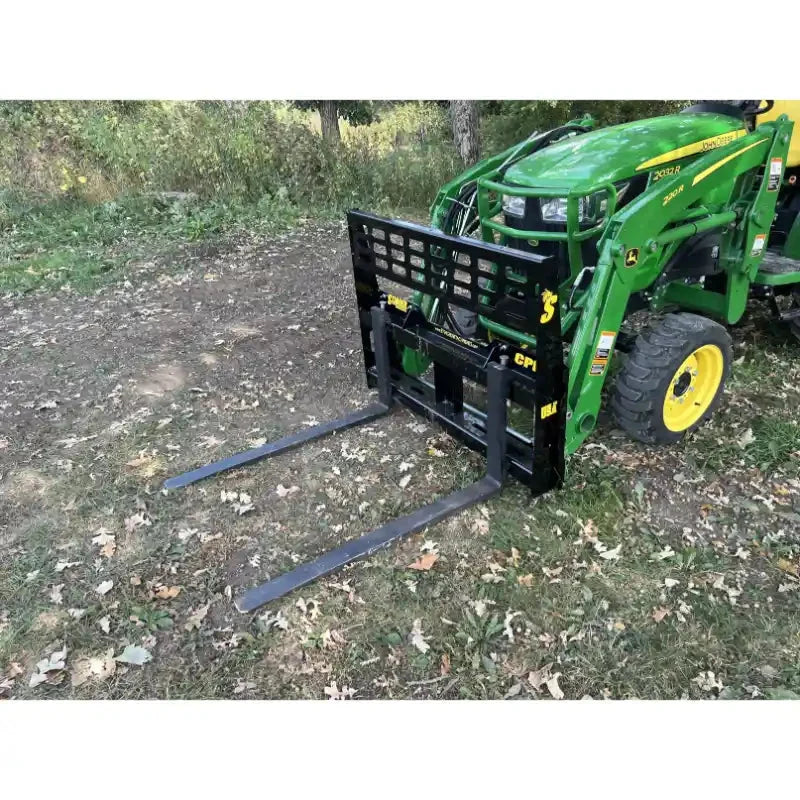Stinger Attachments CPF Compact Class 2 Pallet Forks