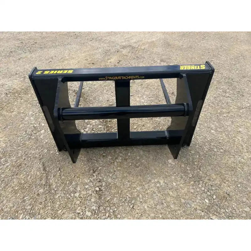 Stinger Attachments BS2-XD Series 2 Extreme-Duty Bale Spear