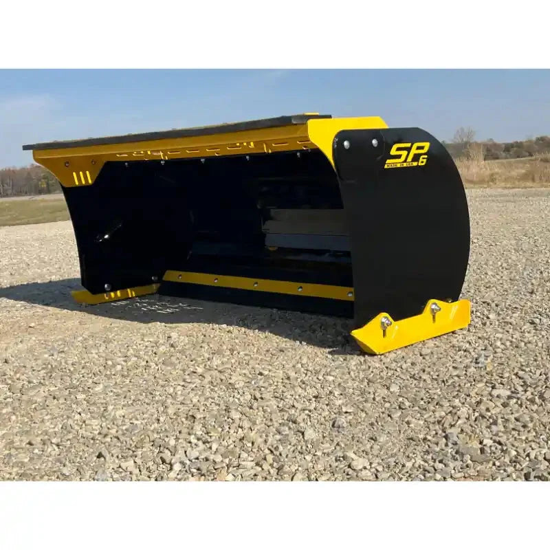 Stinger Attachments SP Tractor Snow Pusher