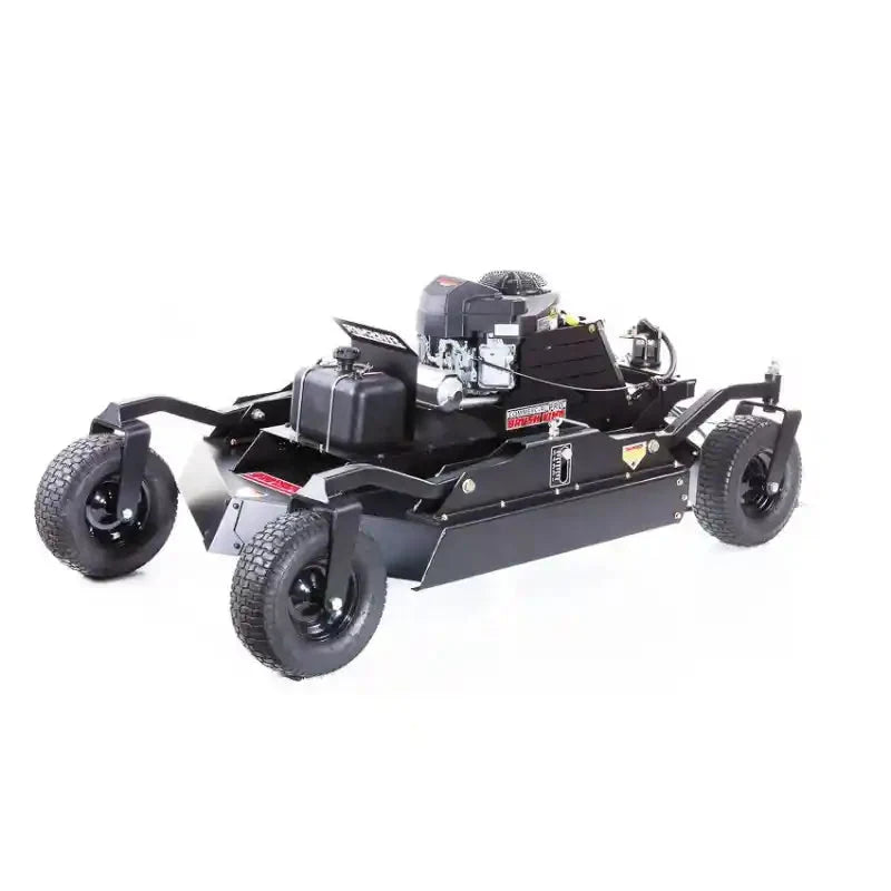 Swisher RC14544CP4K 44" Commercial Brush Cutter – 14.5HP Kawasaki 4-Wheel Brush King