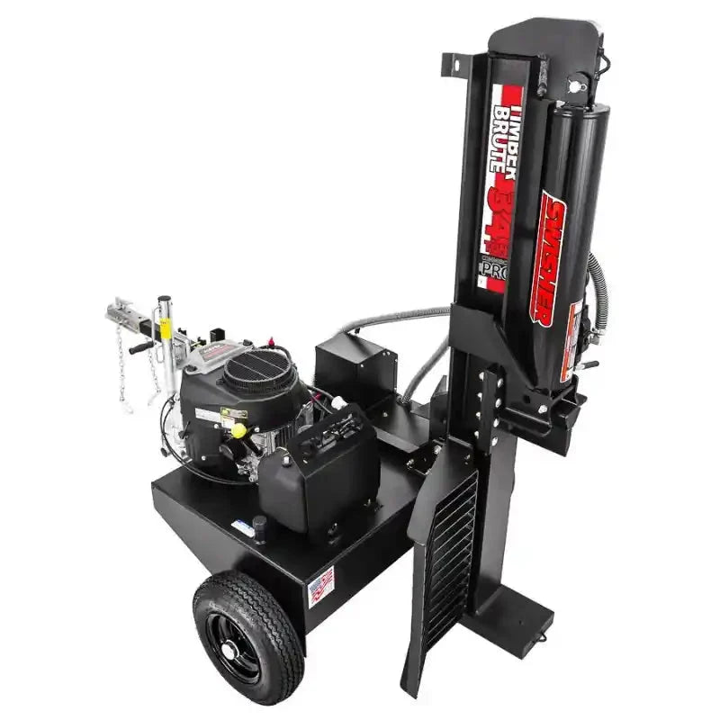 Swisher LSED14534 34-Ton Timber Brute 14.5 HP Commercial Log Splitter