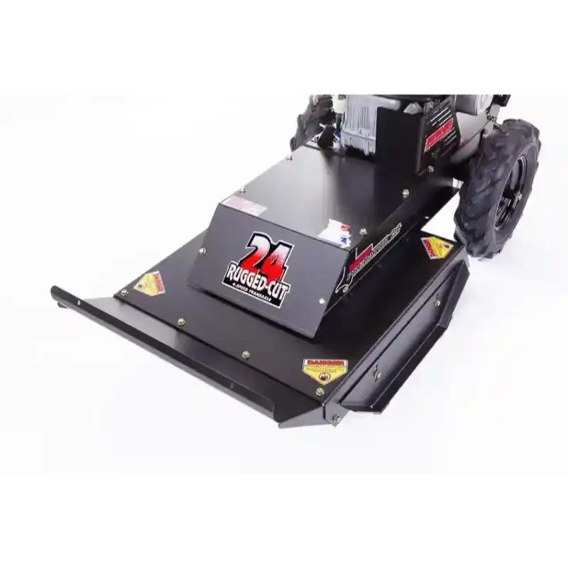 Swisher WRC11524BS 24" Walk-Behind Rough Cut Mower – 11.5HP Briggs & Stratton