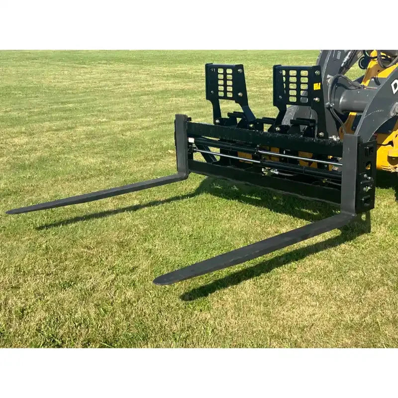Stinger Attachments PF3H-WL Wheel Loader Hydraulic Class 3 Pallet Forks