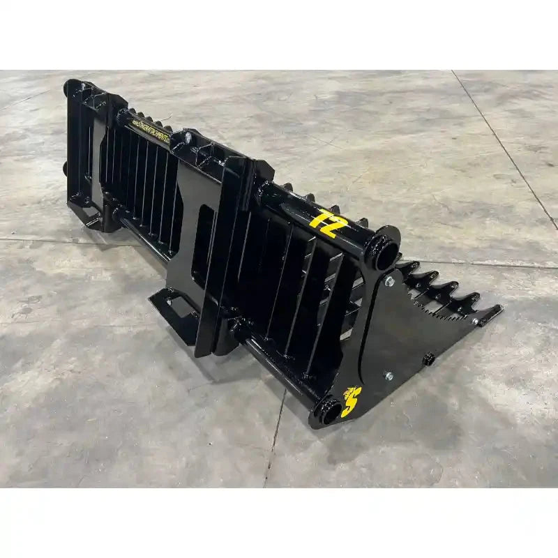 Stinger Attachments CRK Skid Steer Compact Rock Bucket