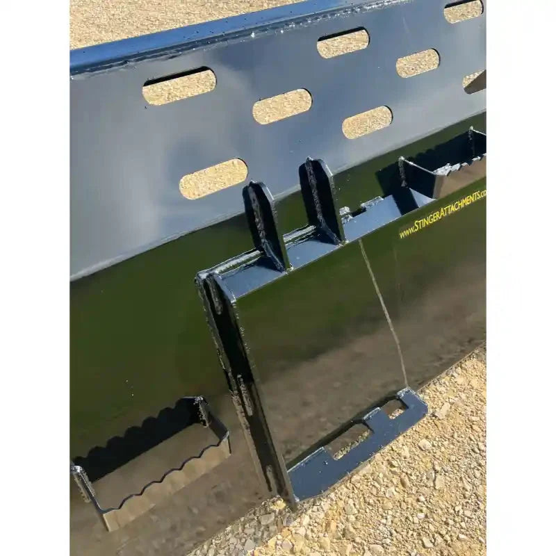 Stinger Attachments SNB Tractor Snow Bucket