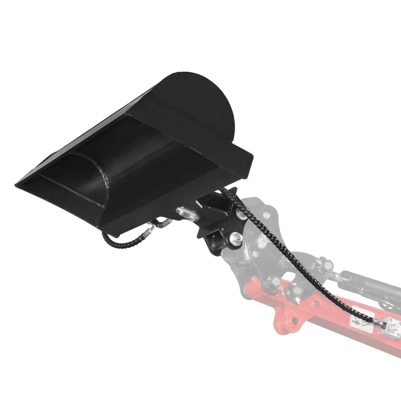 MechMaxx 32" Tilt Bucket for Mini Excavator MEC10, MEC12