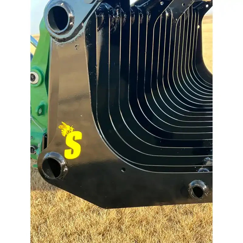 Stinger Attachments CROG Skid Steer Compact Rock Grapple
