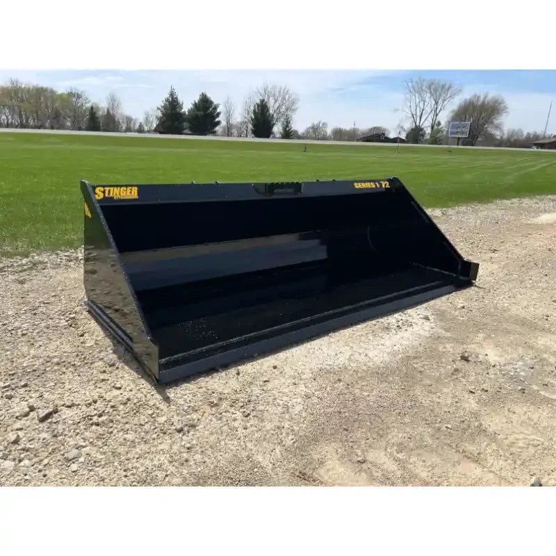 Stinger Attachments MB1 Series 1 Tractor Bucket