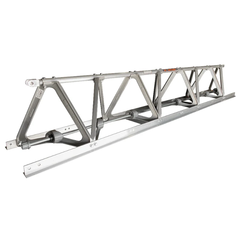 MBW Modular Vibratory Truss Screed