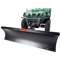 Swisher 62" UTV Plow - Rolled Blade