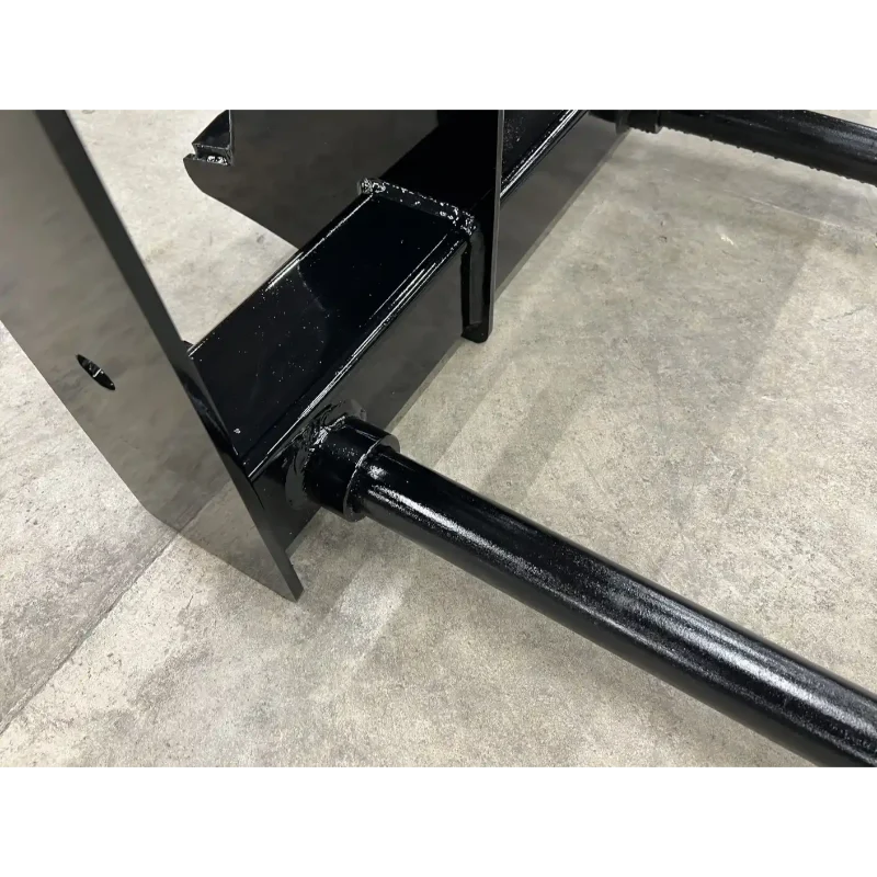 Stinger Attachments BS4 Series 4 Skid Steer Large Square Bale Mover