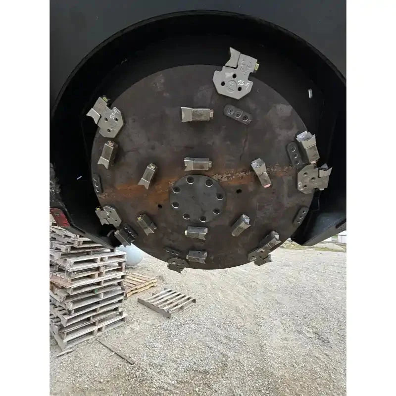 Stinger Attachments DM Skid Steer Disc Mulcher