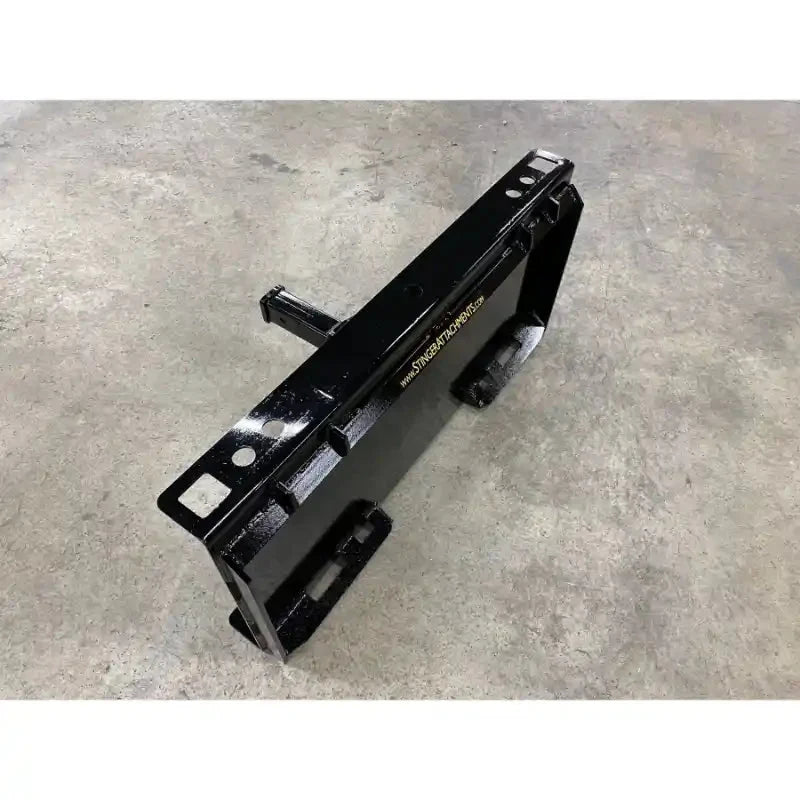 Stinger Attachments MRH Mini Skid Receiver Hitch