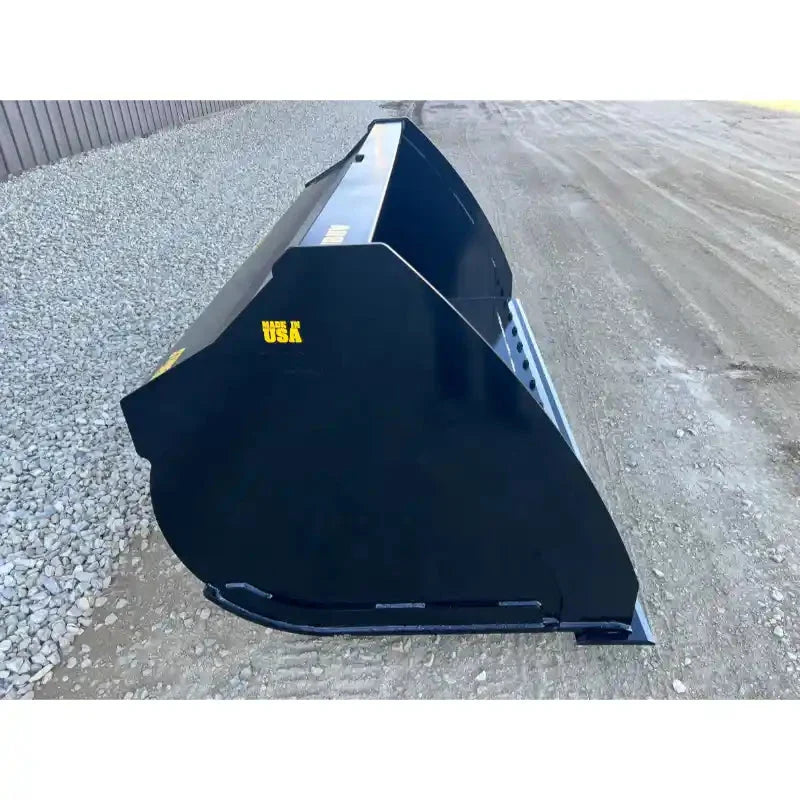 Stinger Attachments MBC-WL Wheel Loader High-Volume Construction Bucket